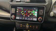 Nissan LEAF 110kW N-Connecta 39kWh 5dr Auto Electric Hatchback